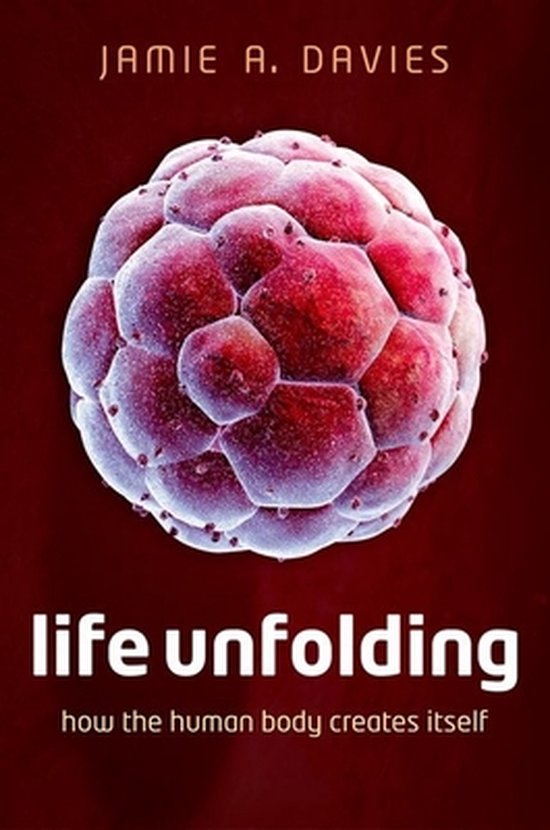 Life Unfolding - cover