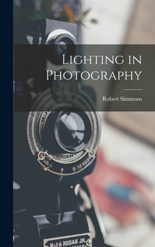 Lighting in Photography - cover