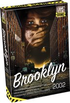 Selecta Bordspel Crime Scene: Brooklyn 67-delig