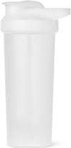 Shakebeker Blender Bottle - Wit - Kunststof - 730 ml - Fitness - Lifestyle - Gym - Proteine / Shaker / Shake Beker