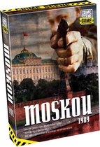 Tactic Crime Scene Moskou Jeu de cartes Trivia