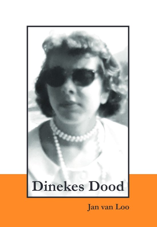 Dinekes Dood - cover