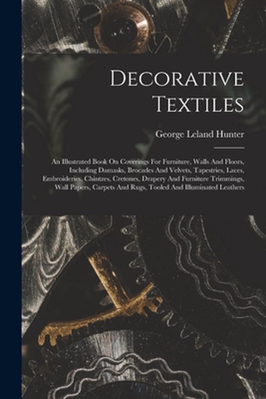 Decorative Textiles - cover