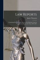 Law Reports [microform]