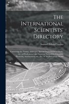 The International Scientists' Directory