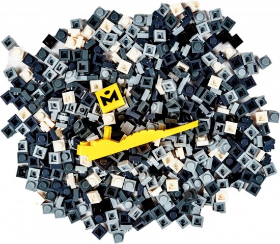 Mozabrick - Foto Legpuzzel - Model M | bol
