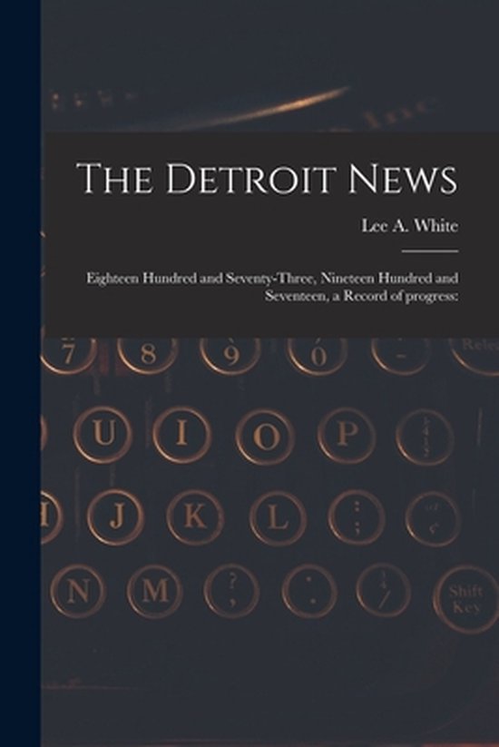 The Detroit News - cover