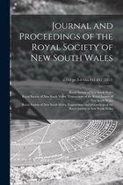 Journal and Proceedings of the Royal Society of New South Wales; v.144