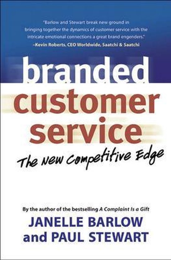 Branded Customer Service - cover