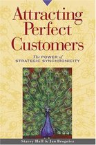 Boek cover Attracting Perfect Customers van Stacey Hall