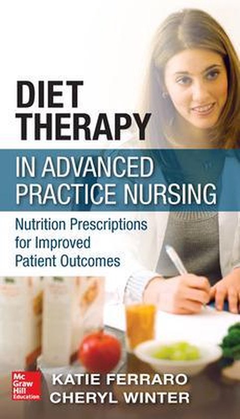 Diet Therapy in Advanced Practice Nursing - cover