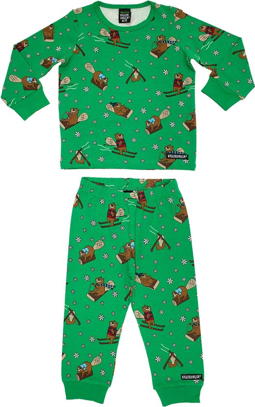 PYJAMAS SET - PALM - 134/ 140