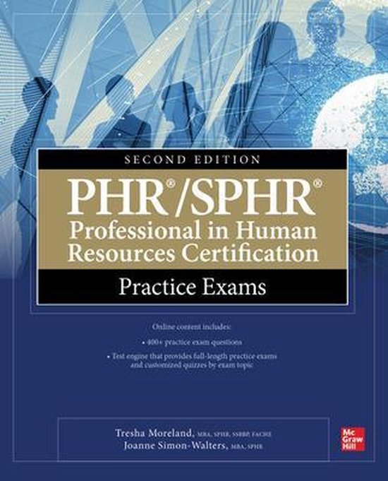 PHR/SPHR Professional in Human Resources Certification Pract ... - cover