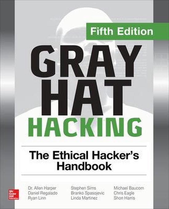 Gray Hat Hacking - cover