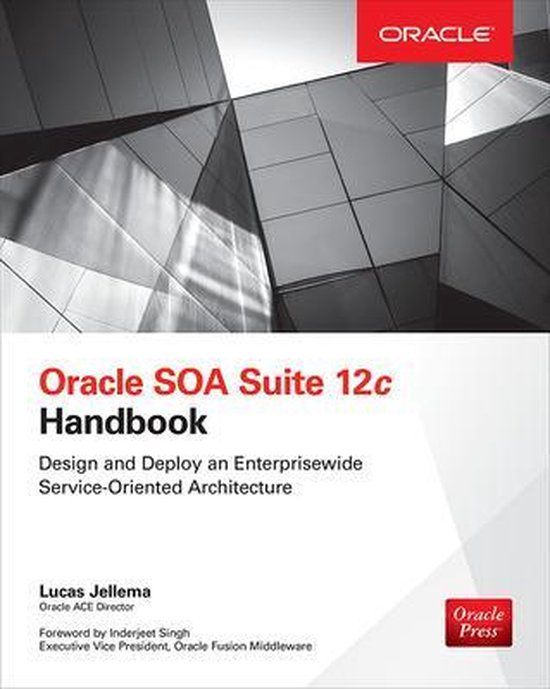 Oracle Soa Suite C Handbook Lucas Jellema Boeken Bol Com