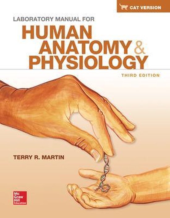 Laboratory Manual for Human Anatomy & Physiology Cat Version