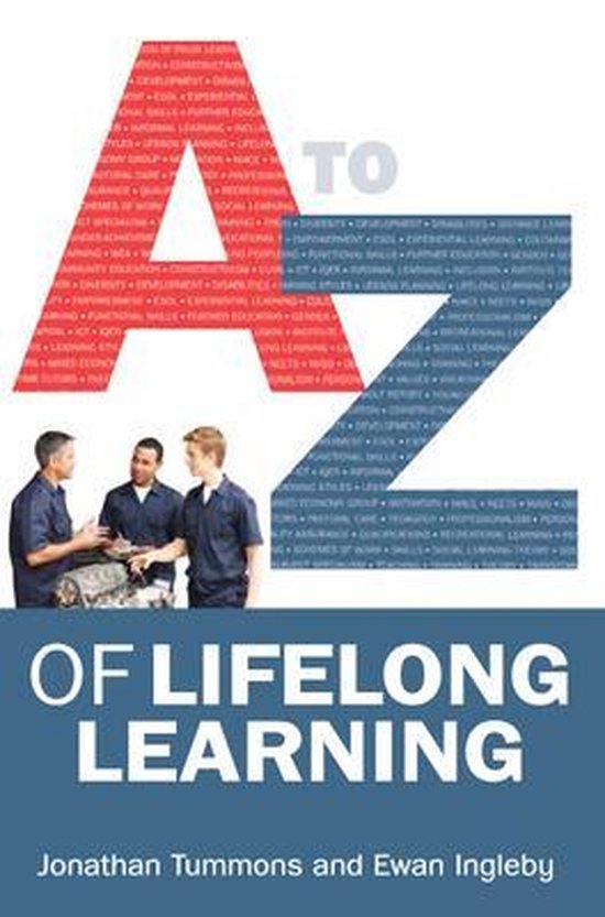 A-Z of Lifelong Learning - cover
