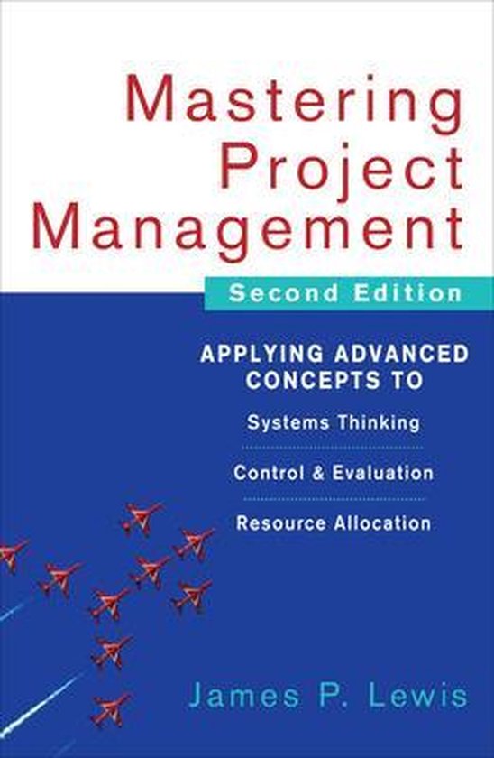 Mastering Project Management - cover