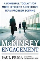 Omslag The McKinsey Engagement