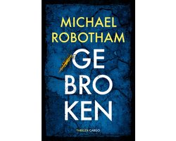 Omslag van O'Loughlin 3 - Gebroken