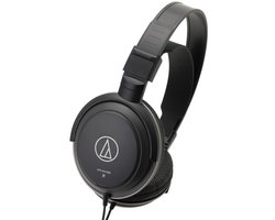 Audio-Technica ATH-AVC200 Zwart - Over-ear koptelefoon
