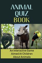 Animal Quiz Book