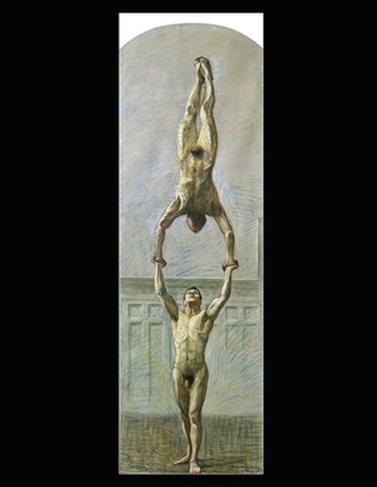 Homosexual Athletes - cover