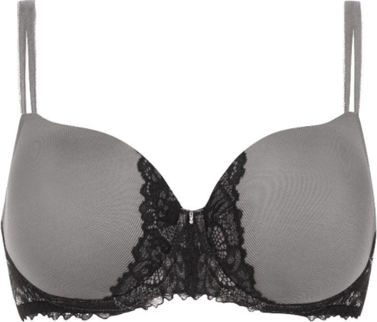 Mey Voorgevormde bh Mey luxurious antraciet grijs