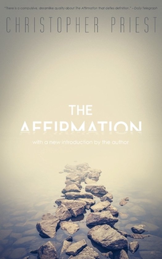 The Affirmation (Valancourt 20th Century Classics) - cover