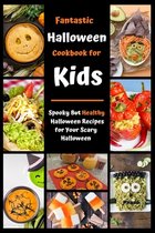 Fantastic Halloween Cookbook for Kids