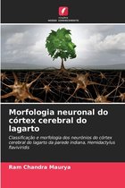 Morfologia neuronal do córtex cerebral do lagarto