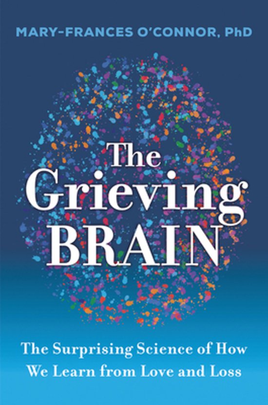 Omslag van The Grieving Brain