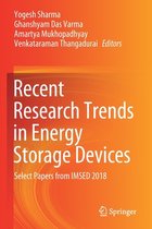 Recent Research Trends in Energy Storage Devices