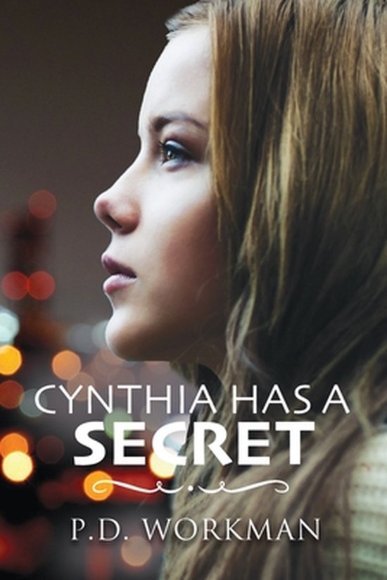 Cynthia Has a Secret - cover