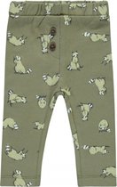 Babylook Broek Raccoon Dusty Olive