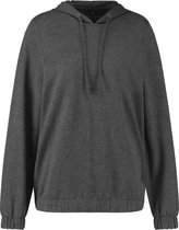 GERRY WEBER Dames Hoodie van Light Sweat EcoVero