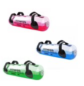 PT Essentials Aquabag Transparant maat L - inclusief rode kleurstof - Aqua Bag Fitnessbag