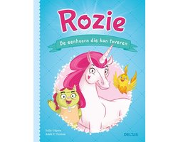 Rozie De eenhoorn die kan toveren