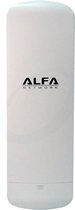 Alfa Network - N5 - Dual Polarity Antenna - 802.11an - 14dBi - Wit