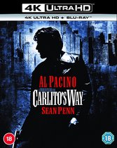 Carlito's Way [4K Ultra HD + Blu-ray] (1993) [Region Free]