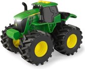 Monster Treads Tractor met licht en geluid - John Deere