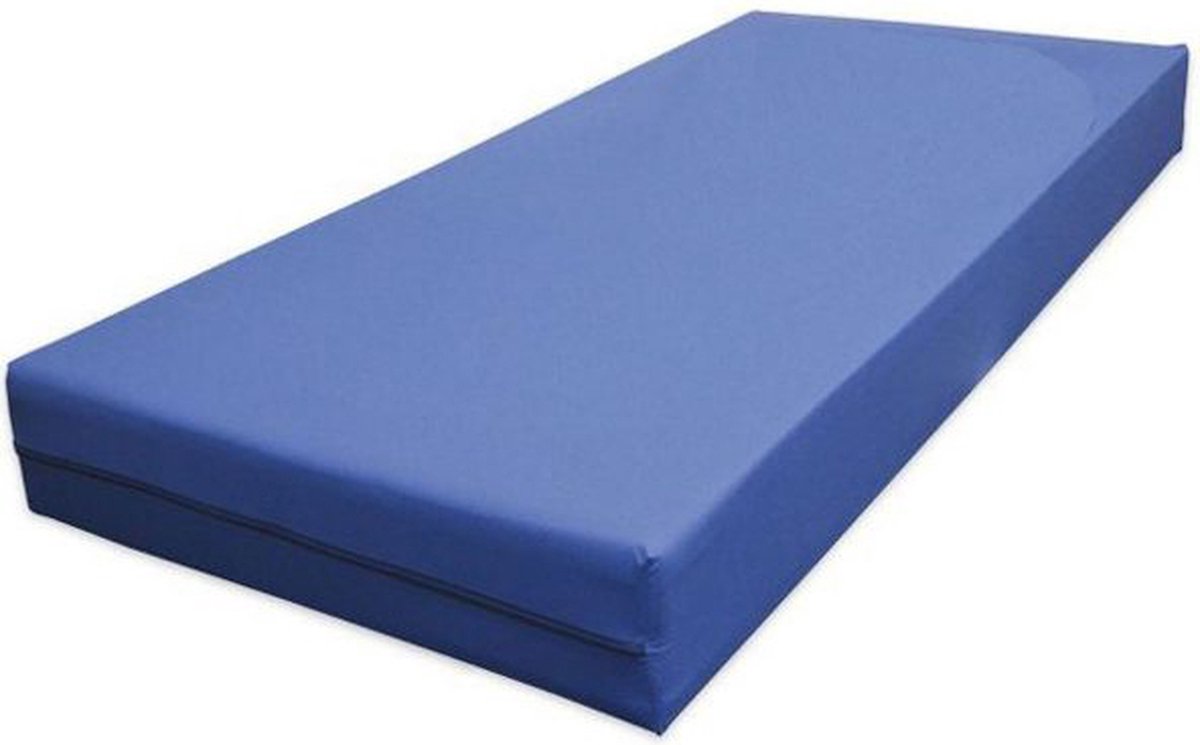 Zorgmatras Koudschuim HR- 90x210 CM Waterdichte Incontinentie matras