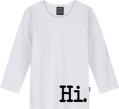 KMDB Longsleeve Hi Bye maat 122