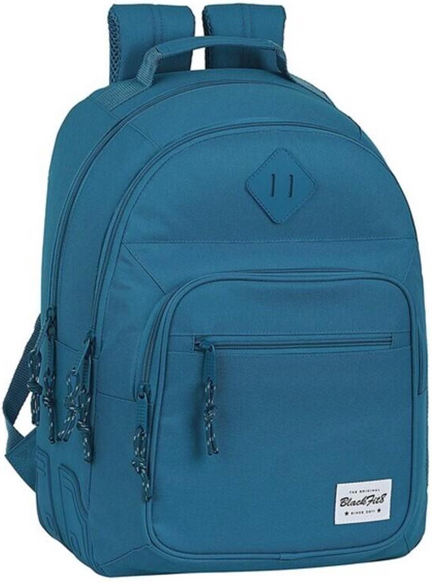 Schoolrugzak BlackFit8 Egeo