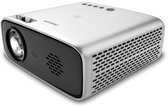 Bol.com Philips NeoPix Ultra 2TV+ NPX644/INT Smart Beamer - 450 ANSI Lumen Full HD aanbieding
