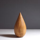 Bosurn model Weegbree - Houten mini urn - Essen