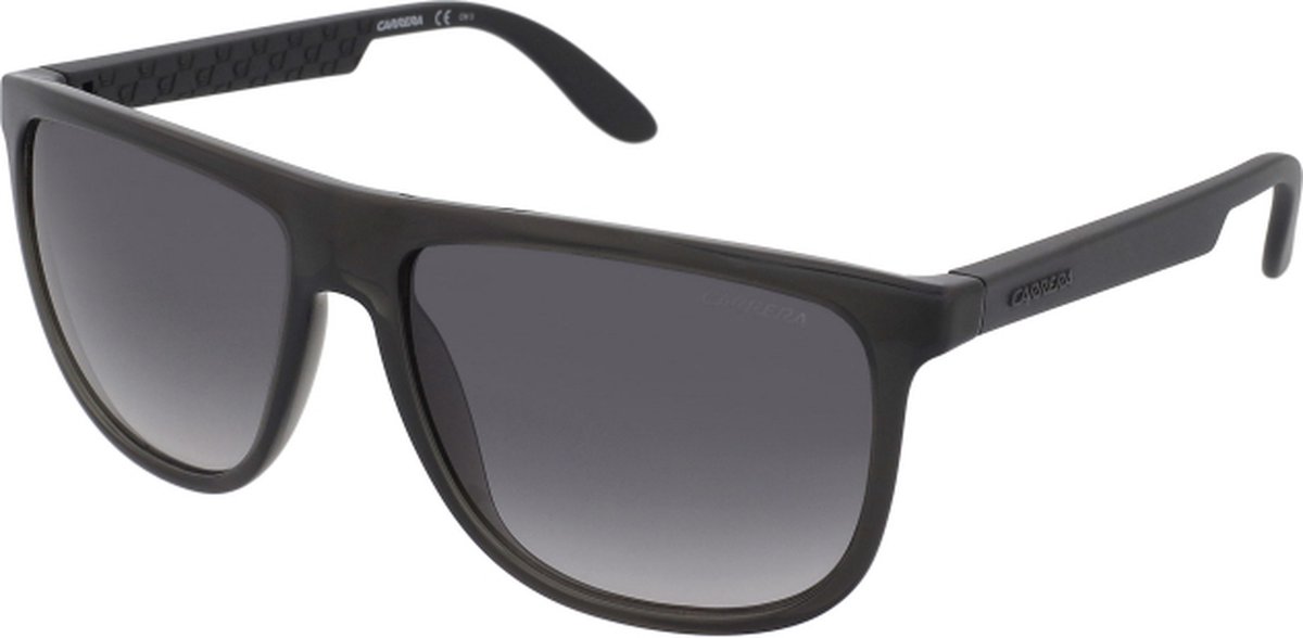 Lunettes de soleil Carrera Eyewear 5003 unisexe Grijs avec verres gris |  bol.com