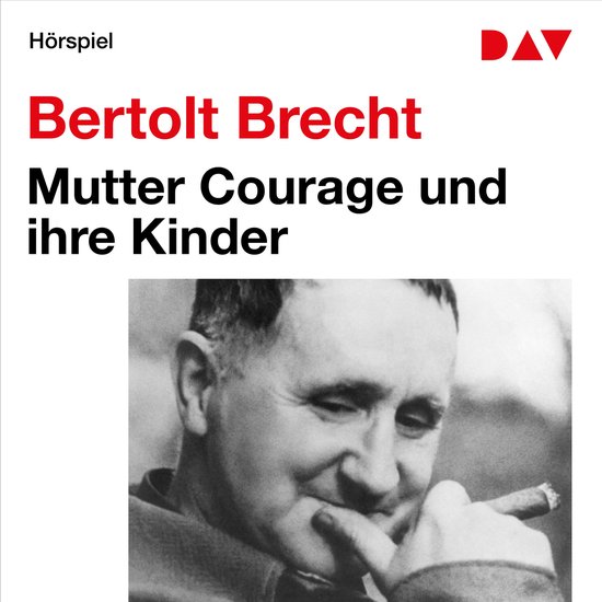 Mutter Courage und ihre Kinder - cover