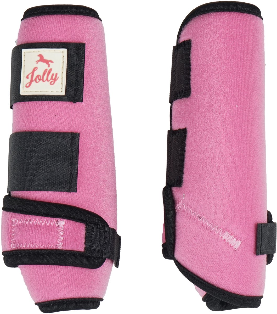 BEENBESCHERMER JOLLY SET VAN 2