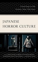 Lexington Books Horror Studies - Japanese Horror Culture